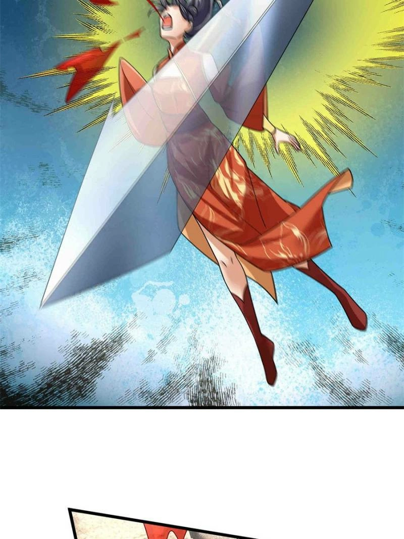 Dormant Since Ancient Times: Thrusting Through the Heavens After Coming Into Being Chapter 49 - page 110