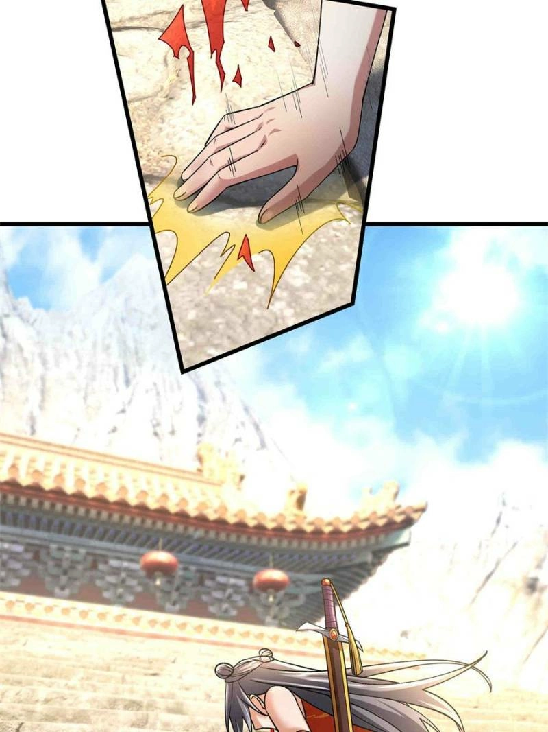 Dormant Since Ancient Times: Thrusting Through the Heavens After Coming Into Being Chapter 49 - page 111