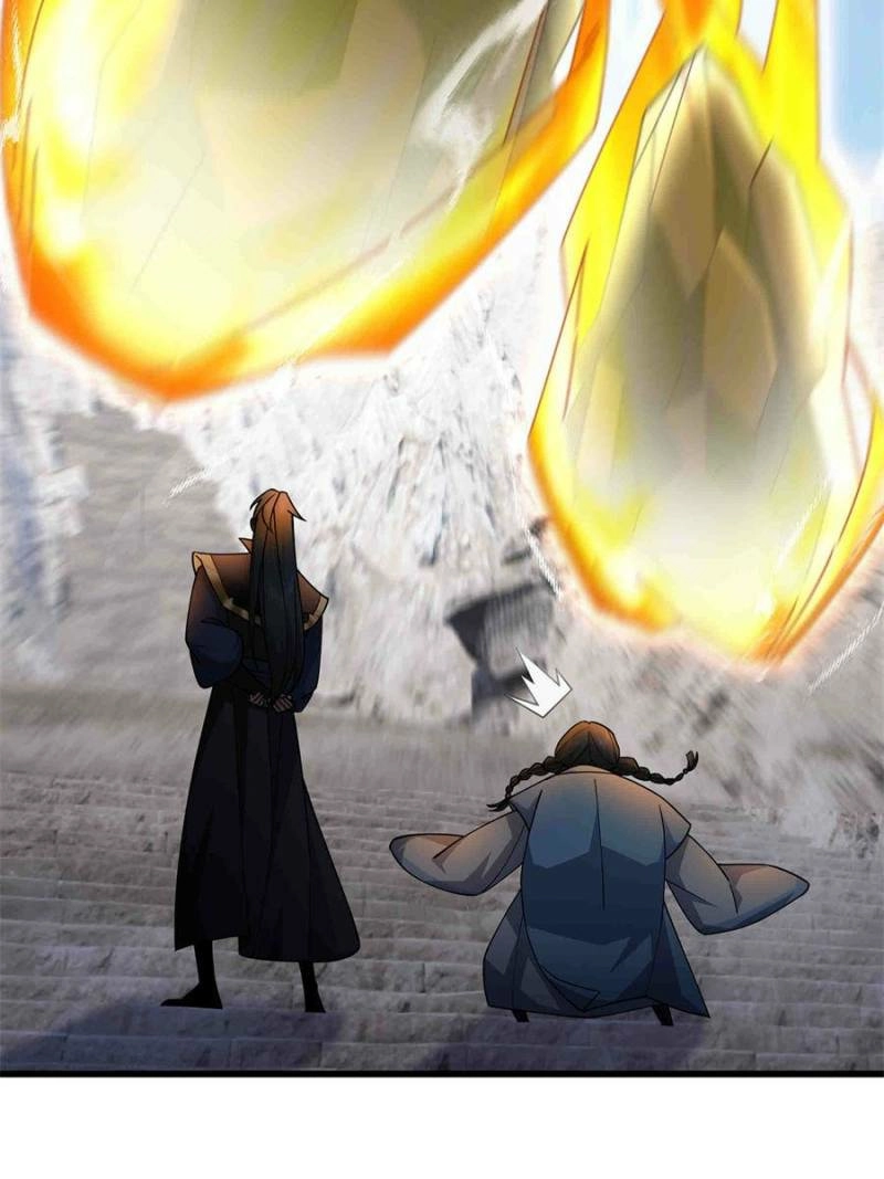 Dormant Since Ancient Times: Thrusting Through the Heavens After Coming Into Being Chapter 49 - page 12