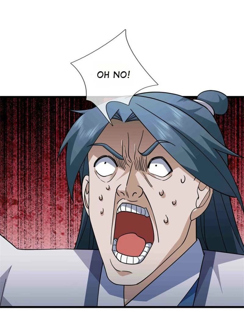 Dormant Since Ancient Times: Thrusting Through the Heavens After Coming Into Being Chapter 49 - page 13