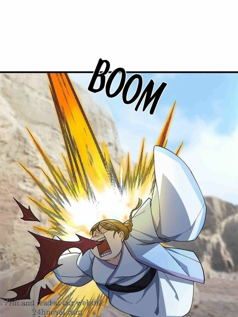 Dormant Since Ancient Times: Thrusting Through the Heavens After Coming Into Being Chapter 49 - page 15