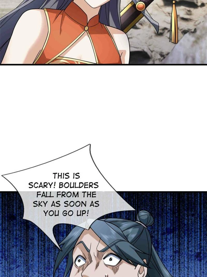 Dormant Since Ancient Times: Thrusting Through the Heavens After Coming Into Being Chapter 49 - page 17