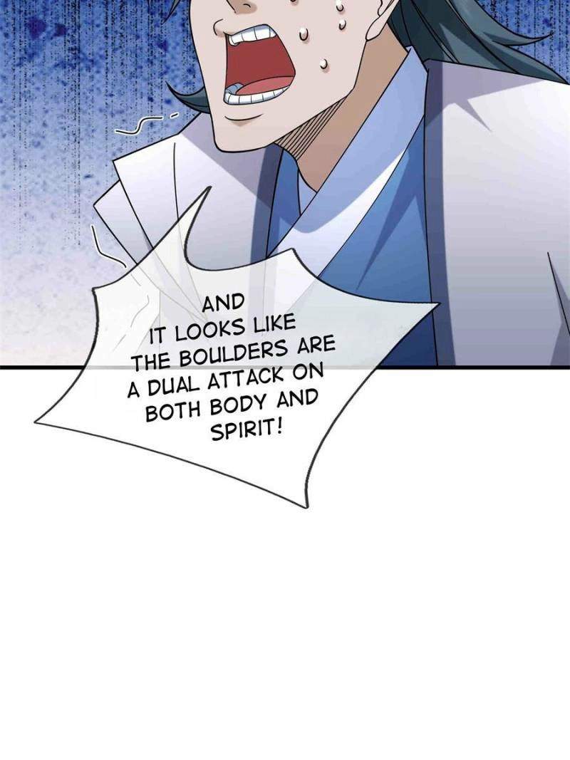 Dormant Since Ancient Times: Thrusting Through the Heavens After Coming Into Being Chapter 49 - page 18