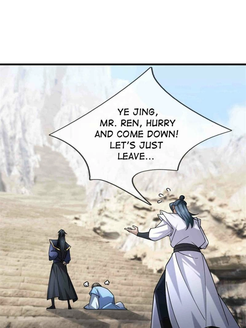 Dormant Since Ancient Times: Thrusting Through the Heavens After Coming Into Being Chapter 49 - page 19