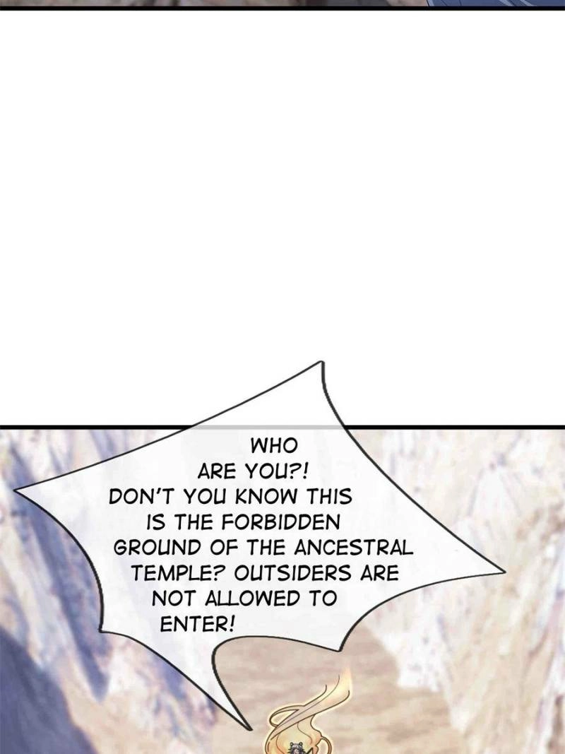 Dormant Since Ancient Times: Thrusting Through the Heavens After Coming Into Being Chapter 49 - page 2