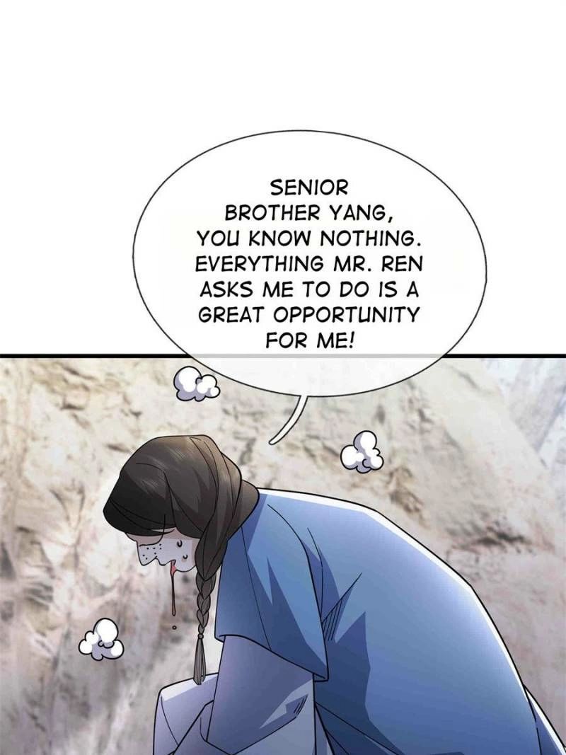 Dormant Since Ancient Times: Thrusting Through the Heavens After Coming Into Being Chapter 49 - page 22