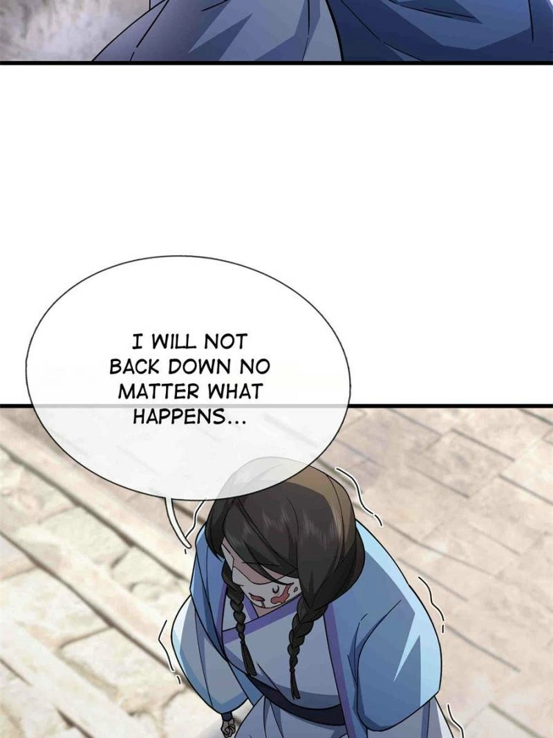 Dormant Since Ancient Times: Thrusting Through the Heavens After Coming Into Being Chapter 49 - page 23