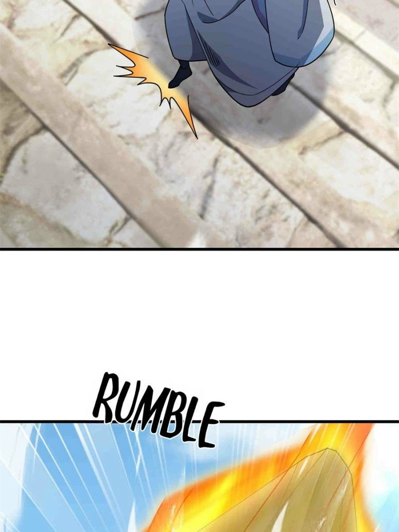 Dormant Since Ancient Times: Thrusting Through the Heavens After Coming Into Being Chapter 49 - page 24