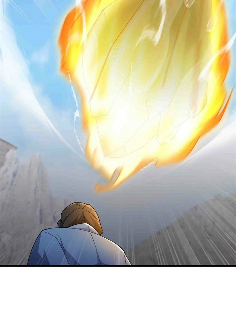 Dormant Since Ancient Times: Thrusting Through the Heavens After Coming Into Being Chapter 49 - page 25