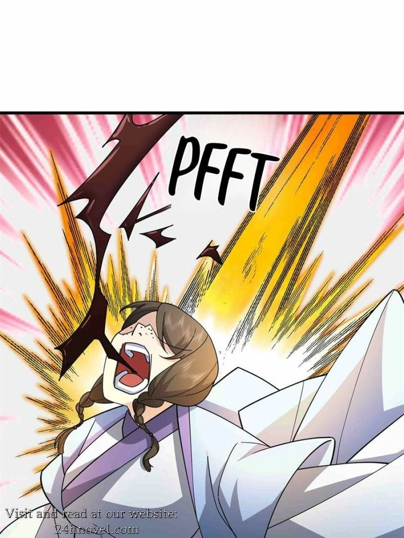 Dormant Since Ancient Times: Thrusting Through the Heavens After Coming Into Being Chapter 49 - page 26