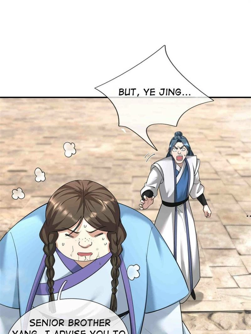 Dormant Since Ancient Times: Thrusting Through the Heavens After Coming Into Being Chapter 49 - page 28