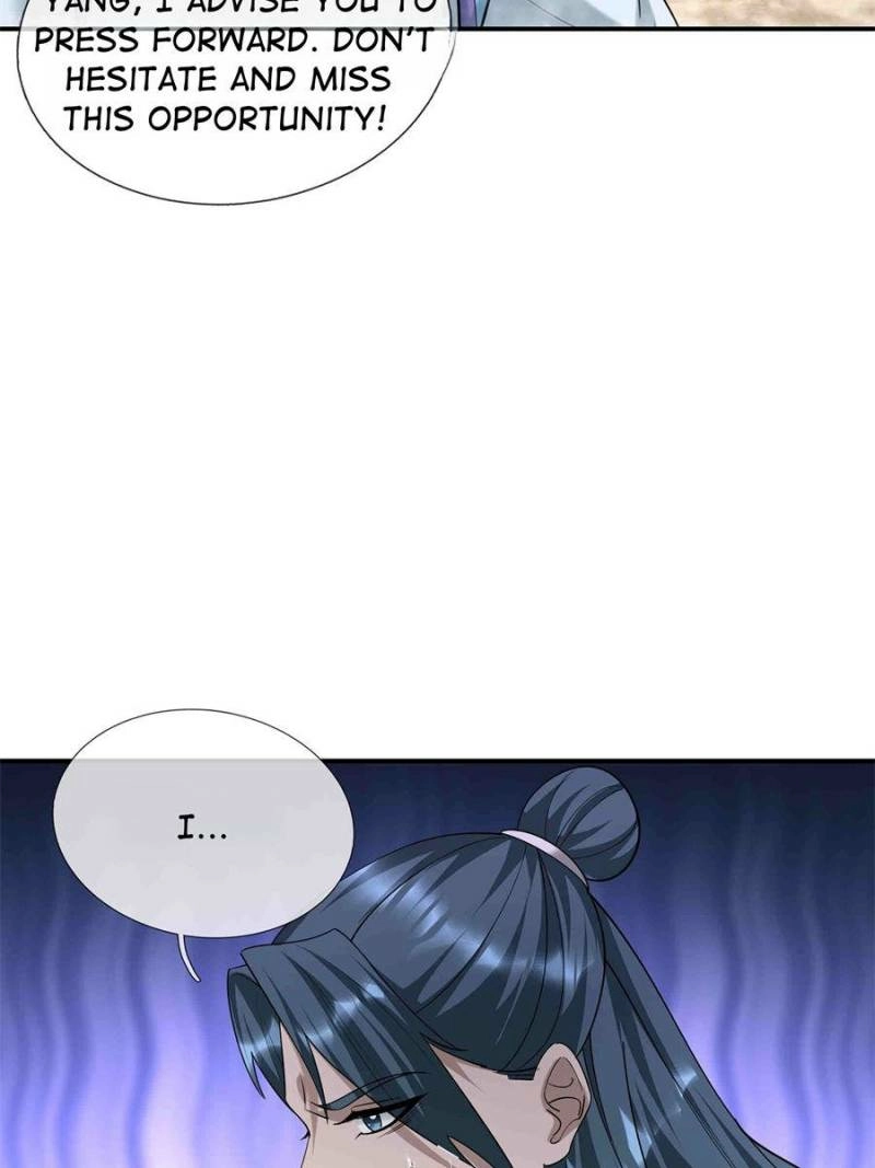 Dormant Since Ancient Times: Thrusting Through the Heavens After Coming Into Being Chapter 49 - page 29