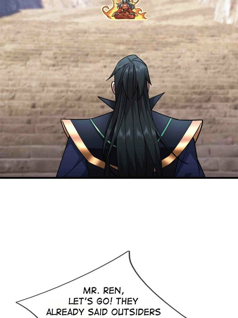 Dormant Since Ancient Times: Thrusting Through the Heavens After Coming Into Being Chapter 49 - page 3