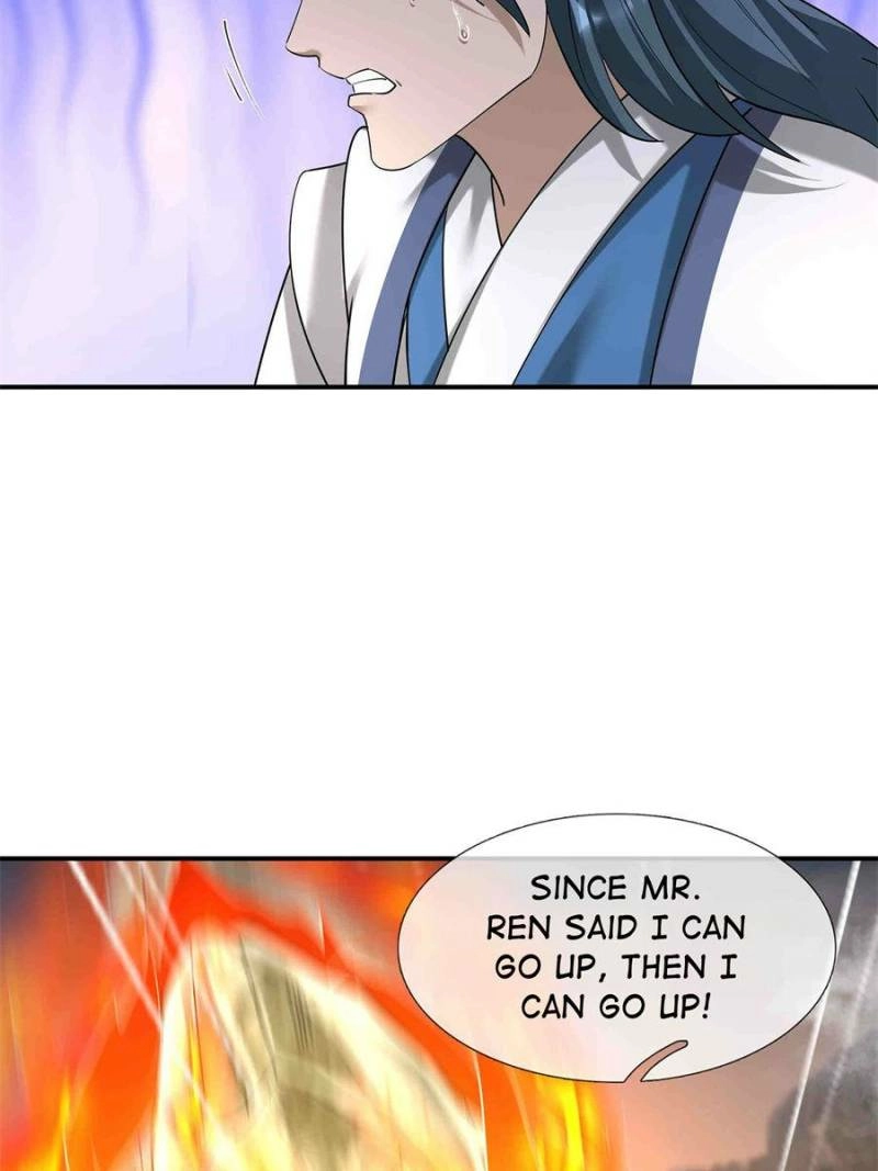 Dormant Since Ancient Times: Thrusting Through the Heavens After Coming Into Being Chapter 49 - page 30