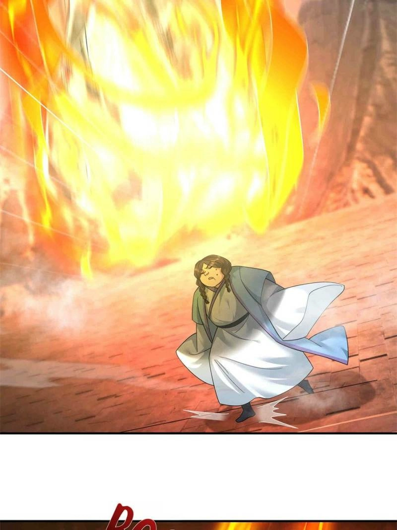 Dormant Since Ancient Times: Thrusting Through the Heavens After Coming Into Being Chapter 49 - page 31