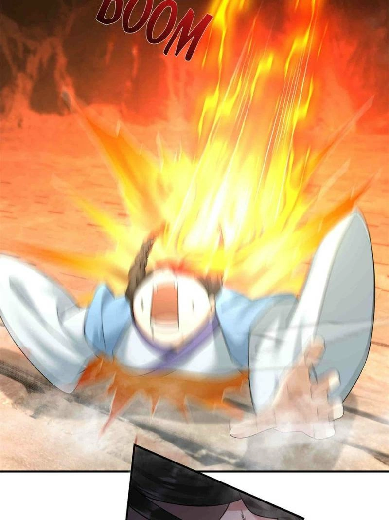 Dormant Since Ancient Times: Thrusting Through the Heavens After Coming Into Being Chapter 49 - page 32