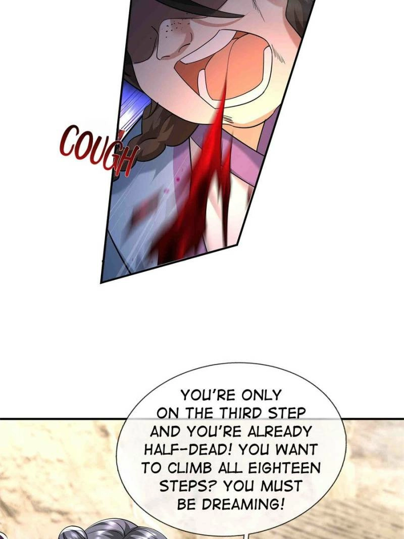 Dormant Since Ancient Times: Thrusting Through the Heavens After Coming Into Being Chapter 49 - page 33