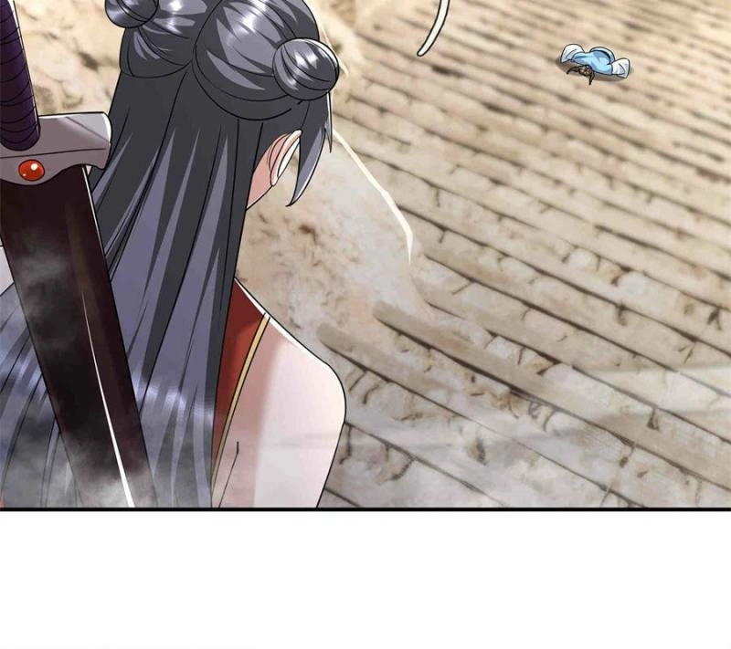 Dormant Since Ancient Times: Thrusting Through the Heavens After Coming Into Being Chapter 49 - page 34