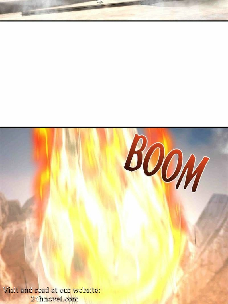 Dormant Since Ancient Times: Thrusting Through the Heavens After Coming Into Being Chapter 49 - page 36