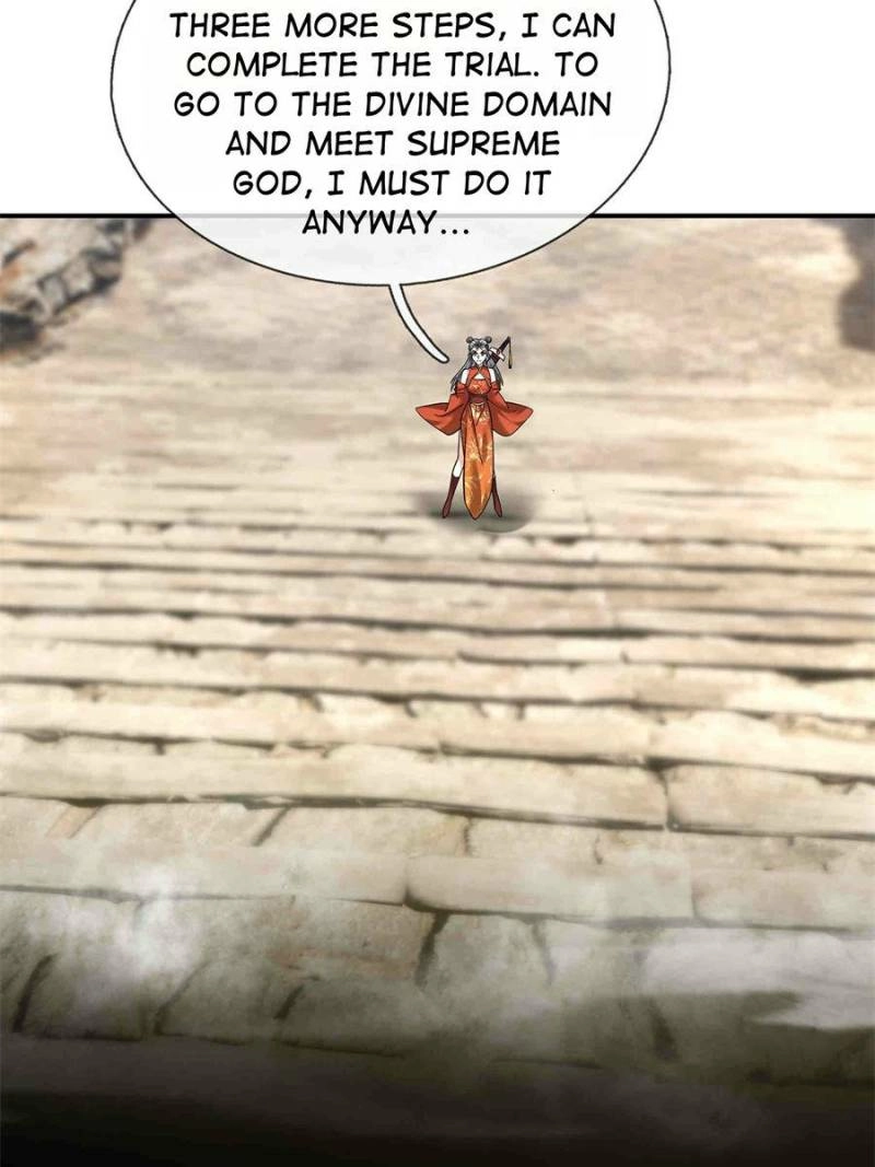 Dormant Since Ancient Times: Thrusting Through the Heavens After Coming Into Being Chapter 49 - page 38