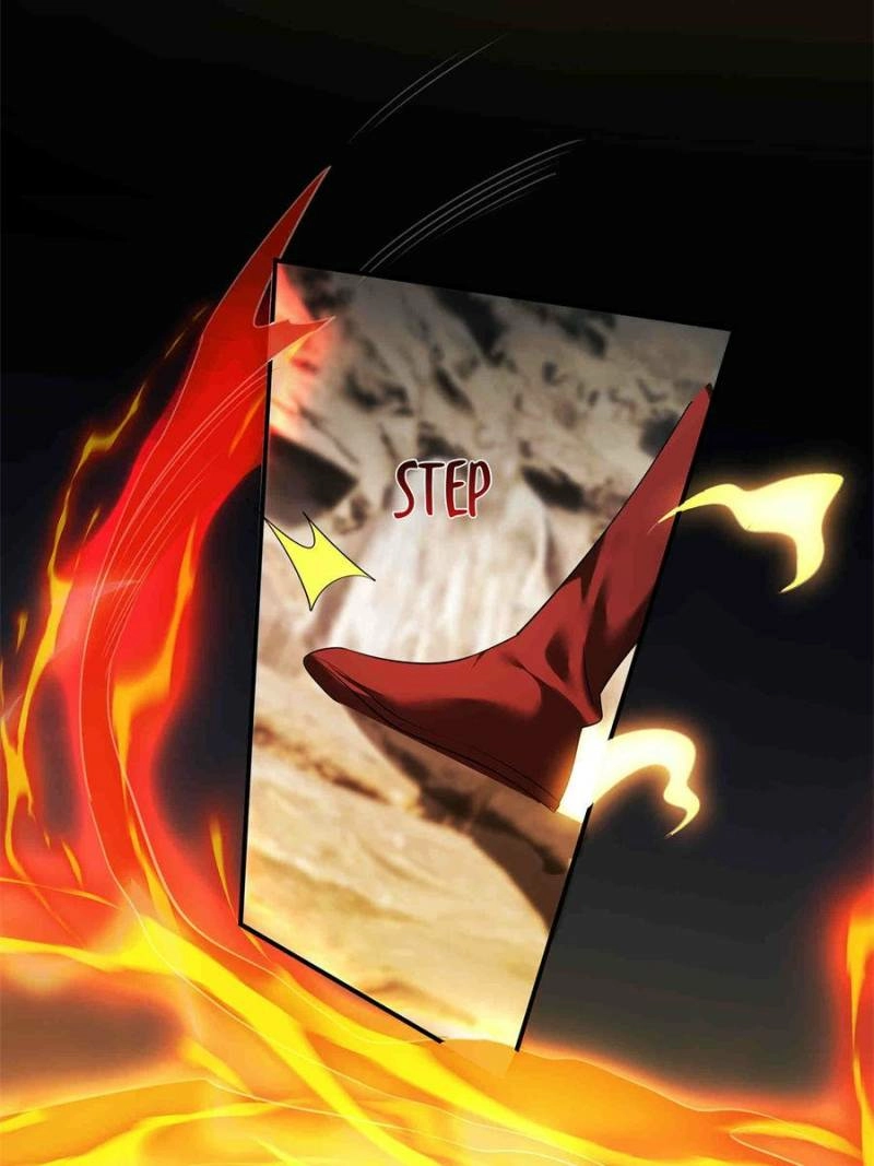 Dormant Since Ancient Times: Thrusting Through the Heavens After Coming Into Being Chapter 49 - page 39