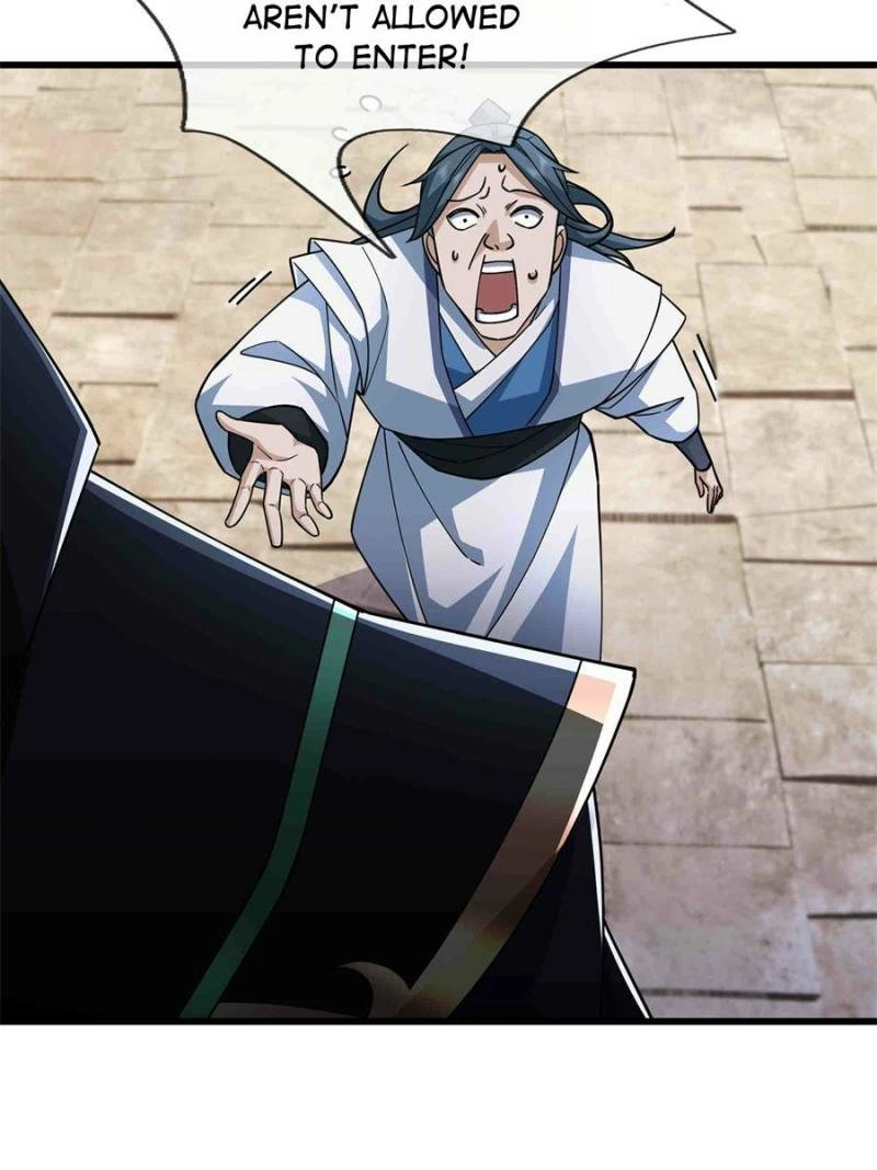 Dormant Since Ancient Times: Thrusting Through the Heavens After Coming Into Being Chapter 49 - page 4