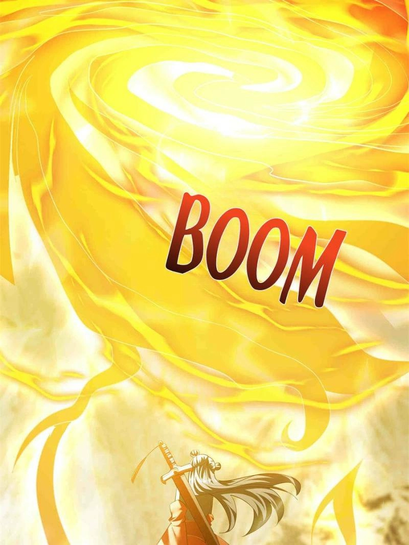 Dormant Since Ancient Times: Thrusting Through the Heavens After Coming Into Being Chapter 49 - page 40