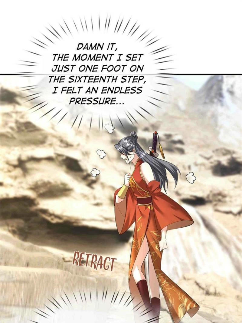 Dormant Since Ancient Times: Thrusting Through the Heavens After Coming Into Being Chapter 49 - page 42