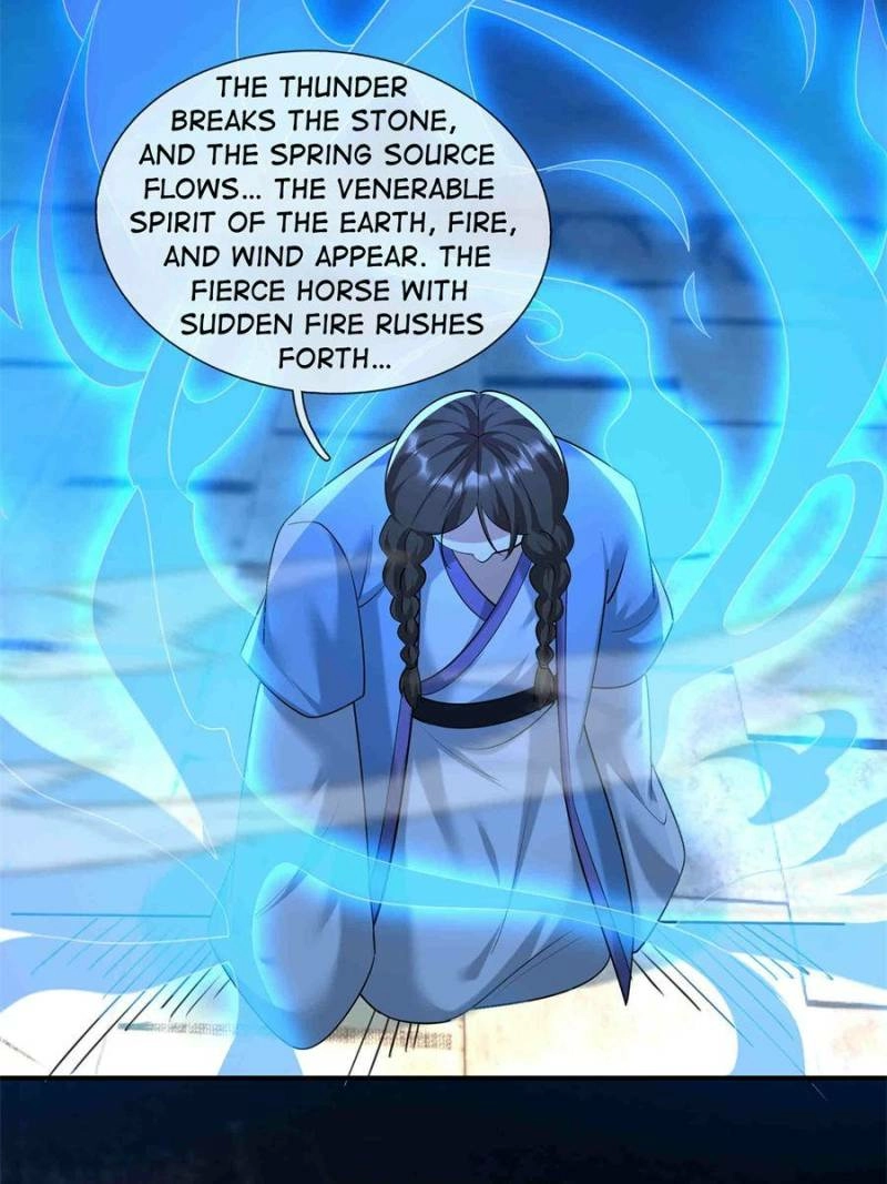 Dormant Since Ancient Times: Thrusting Through the Heavens After Coming Into Being Chapter 49 - page 45