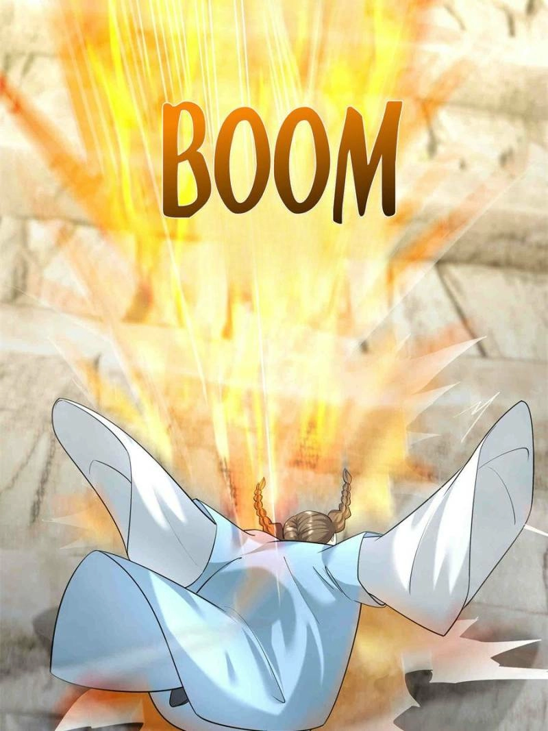 Dormant Since Ancient Times: Thrusting Through the Heavens After Coming Into Being Chapter 49 - page 48