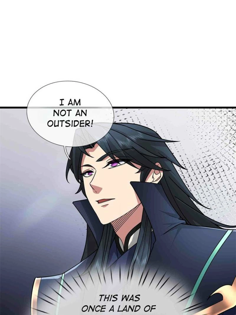 Dormant Since Ancient Times: Thrusting Through the Heavens After Coming Into Being Chapter 49 - page 5