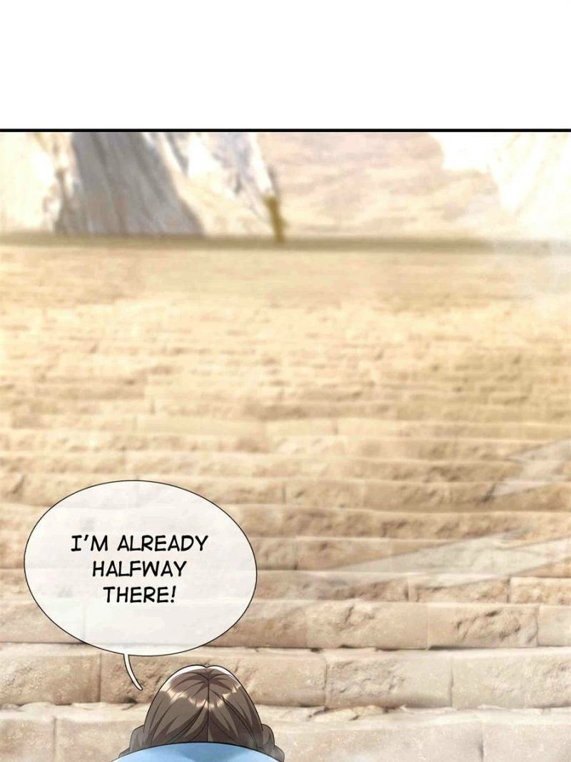 Dormant Since Ancient Times: Thrusting Through the Heavens After Coming Into Being Chapter 49 - page 50