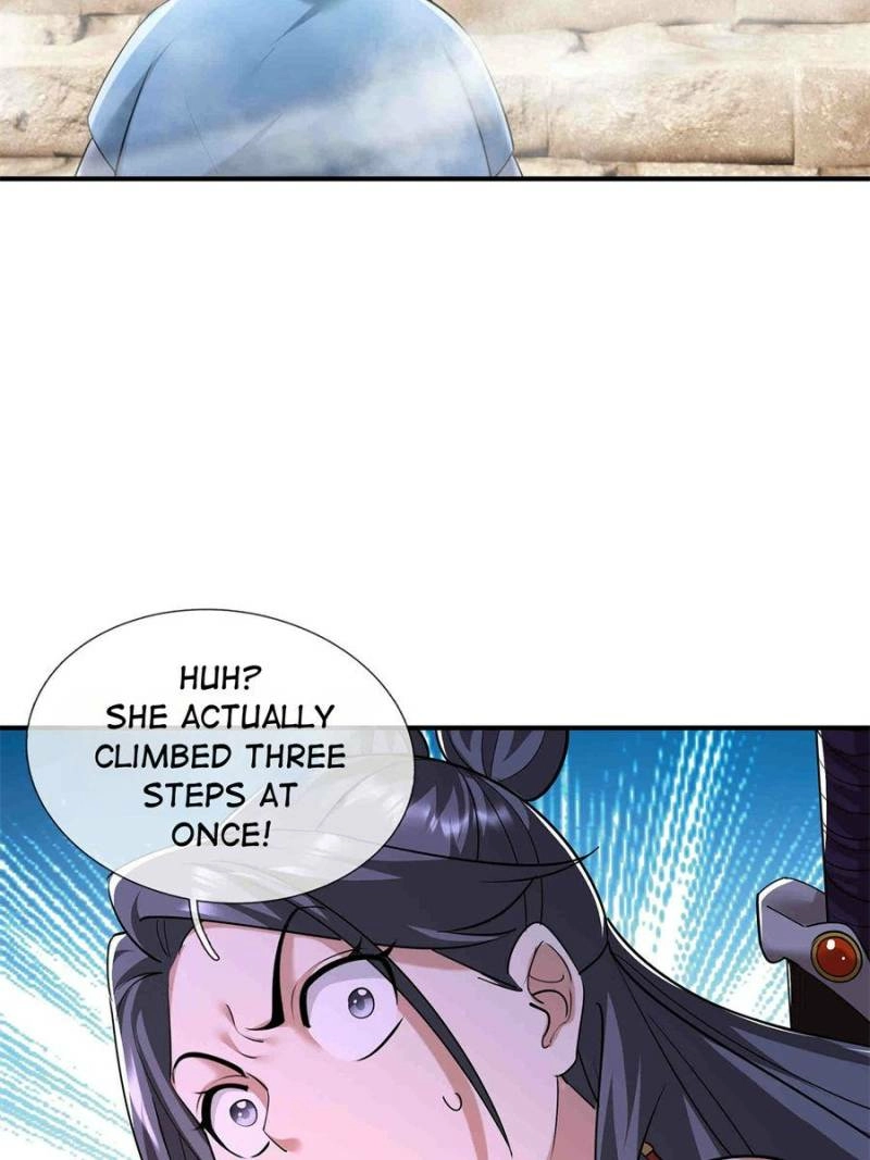 Dormant Since Ancient Times: Thrusting Through the Heavens After Coming Into Being Chapter 49 - page 51