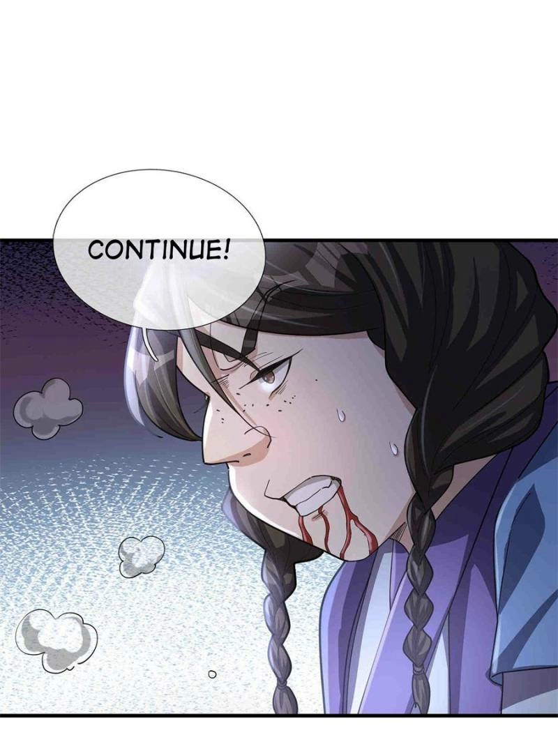 Dormant Since Ancient Times: Thrusting Through the Heavens After Coming Into Being Chapter 49 - page 53