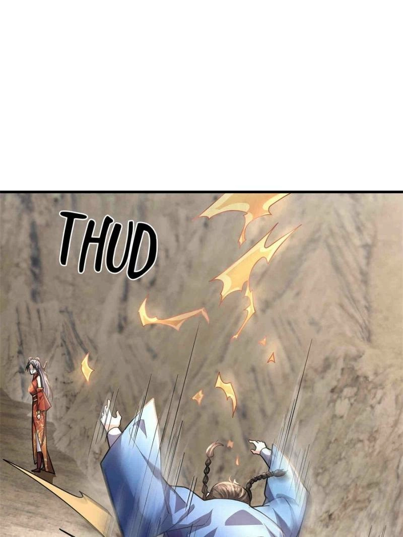 Dormant Since Ancient Times: Thrusting Through the Heavens After Coming Into Being Chapter 49 - page 54