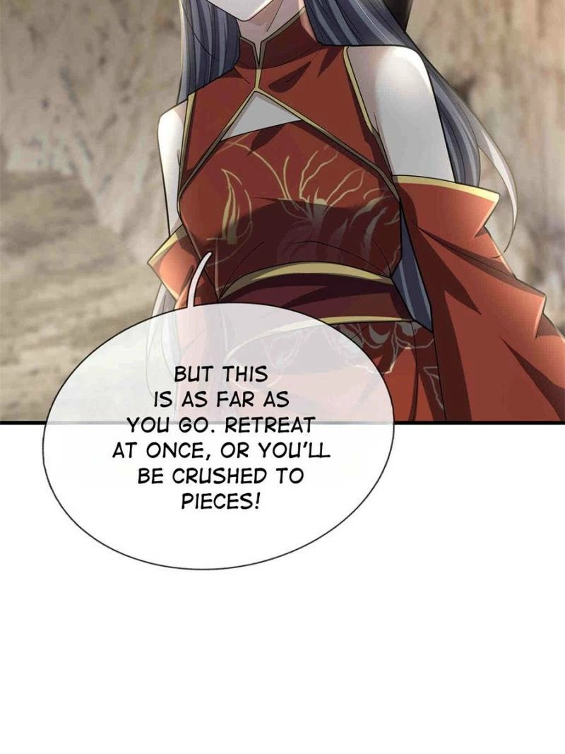 Dormant Since Ancient Times: Thrusting Through the Heavens After Coming Into Being Chapter 49 - page 56