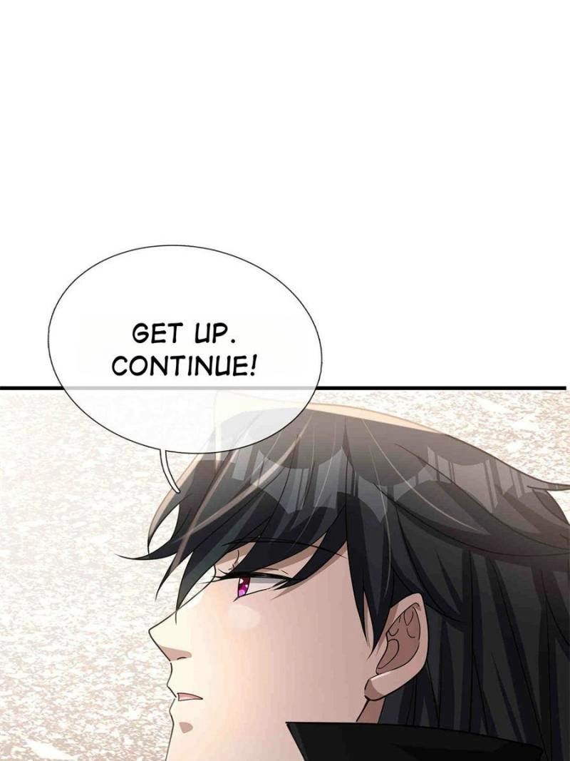 Dormant Since Ancient Times: Thrusting Through the Heavens After Coming Into Being Chapter 49 - page 57