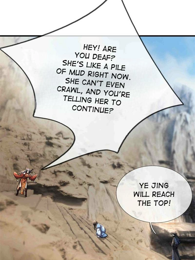 Dormant Since Ancient Times: Thrusting Through the Heavens After Coming Into Being Chapter 49 - page 59