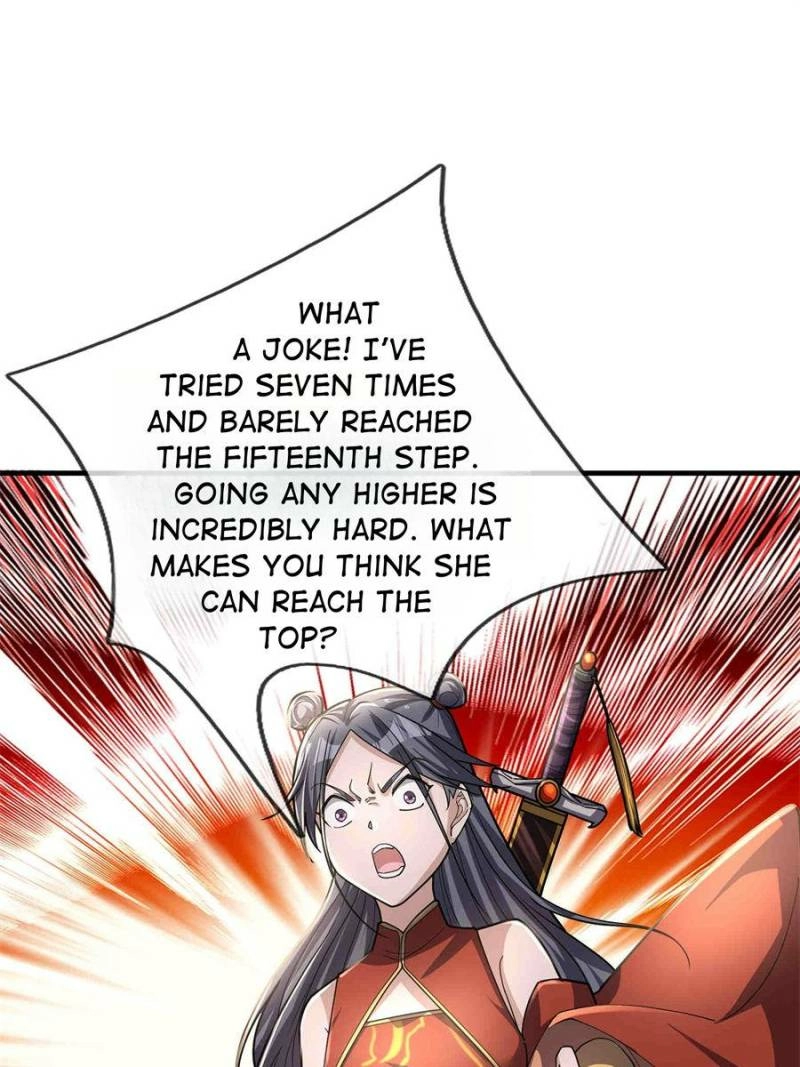 Dormant Since Ancient Times: Thrusting Through the Heavens After Coming Into Being Chapter 49 - page 61