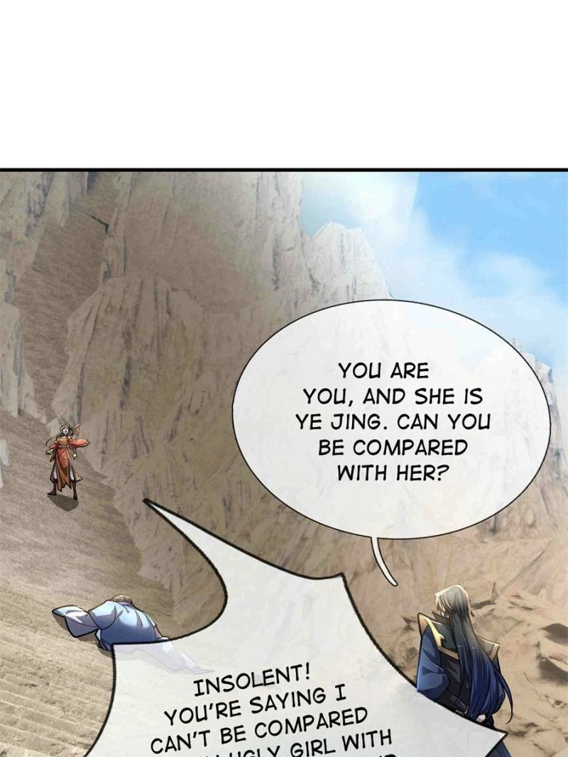 Dormant Since Ancient Times: Thrusting Through the Heavens After Coming Into Being Chapter 49 - page 63