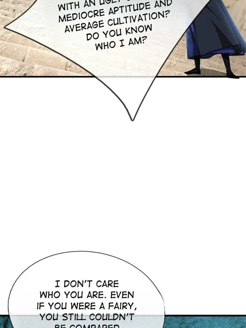 Dormant Since Ancient Times: Thrusting Through the Heavens After Coming Into Being Chapter 49 - page 64