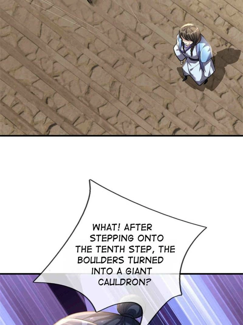 Dormant Since Ancient Times: Thrusting Through the Heavens After Coming Into Being Chapter 49 - page 73