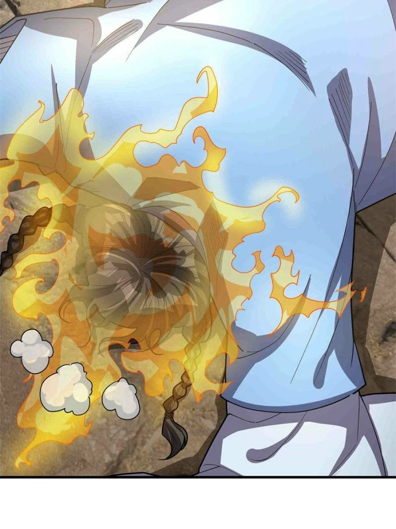 Dormant Since Ancient Times: Thrusting Through the Heavens After Coming Into Being Chapter 49 - page 77