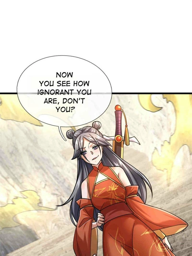 Dormant Since Ancient Times: Thrusting Through the Heavens After Coming Into Being Chapter 49 - page 79