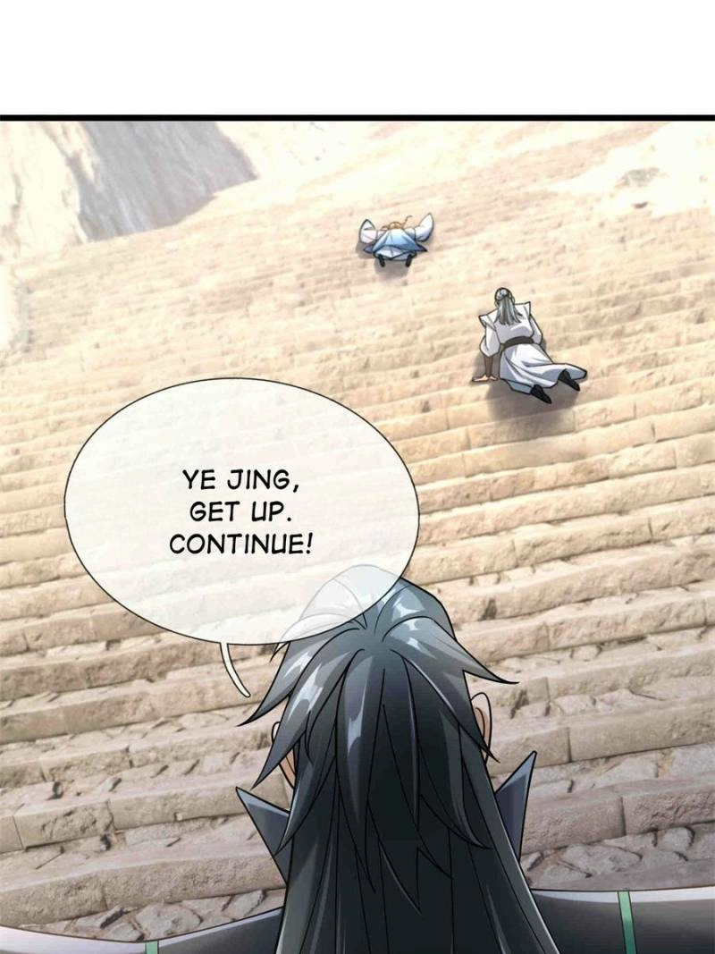 Dormant Since Ancient Times: Thrusting Through the Heavens After Coming Into Being Chapter 49 - page 81