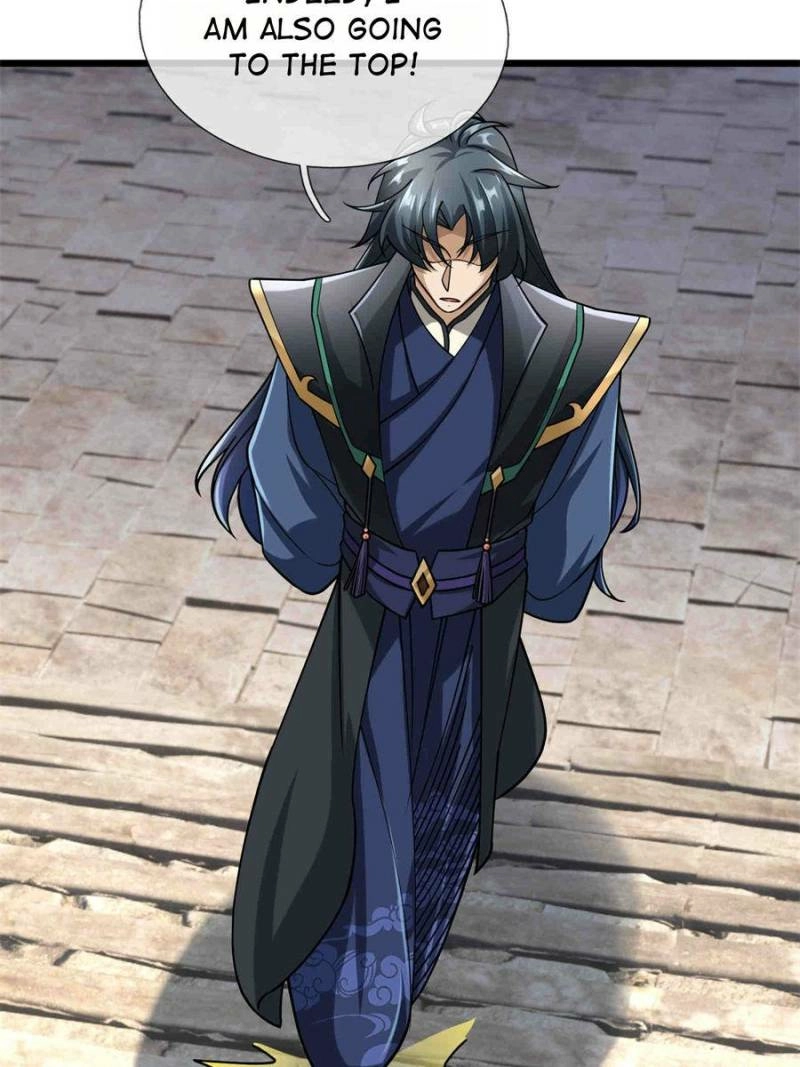 Dormant Since Ancient Times: Thrusting Through the Heavens After Coming Into Being Chapter 49 - page 84