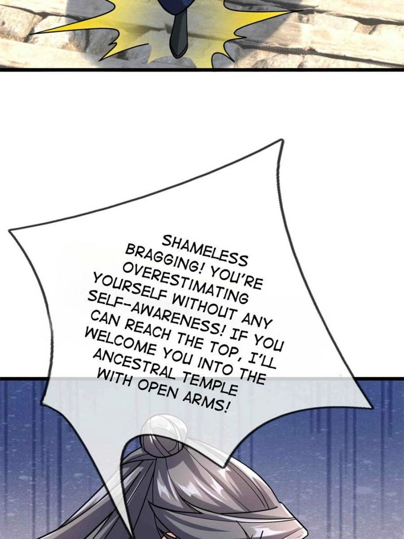 Dormant Since Ancient Times: Thrusting Through the Heavens After Coming Into Being Chapter 49 - page 85