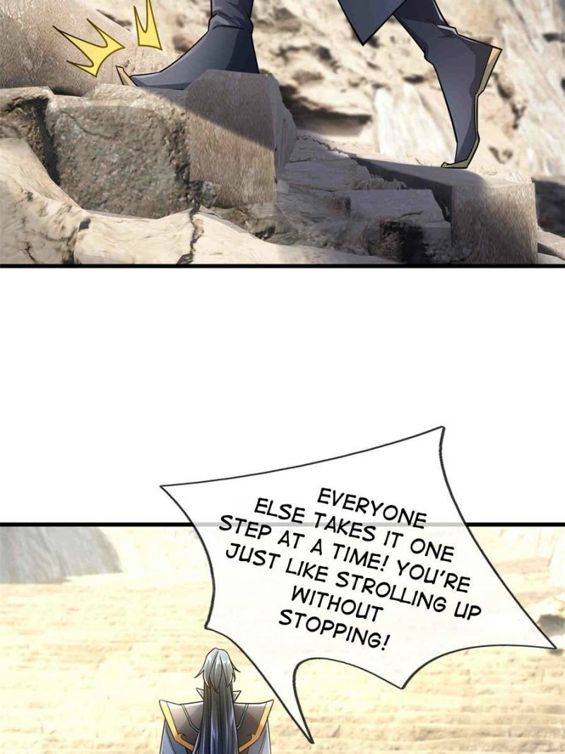 Dormant Since Ancient Times: Thrusting Through the Heavens After Coming Into Being Chapter 49 - page 89