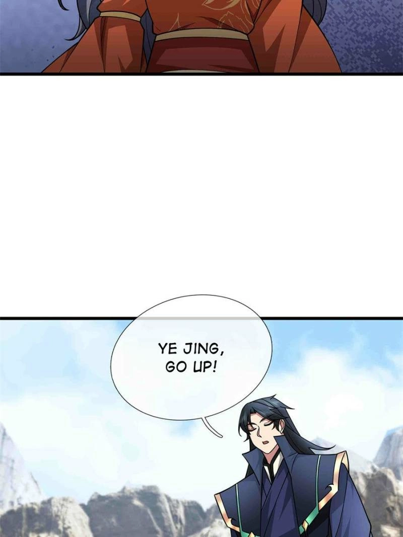 Dormant Since Ancient Times: Thrusting Through the Heavens After Coming Into Being Chapter 49 - page 9