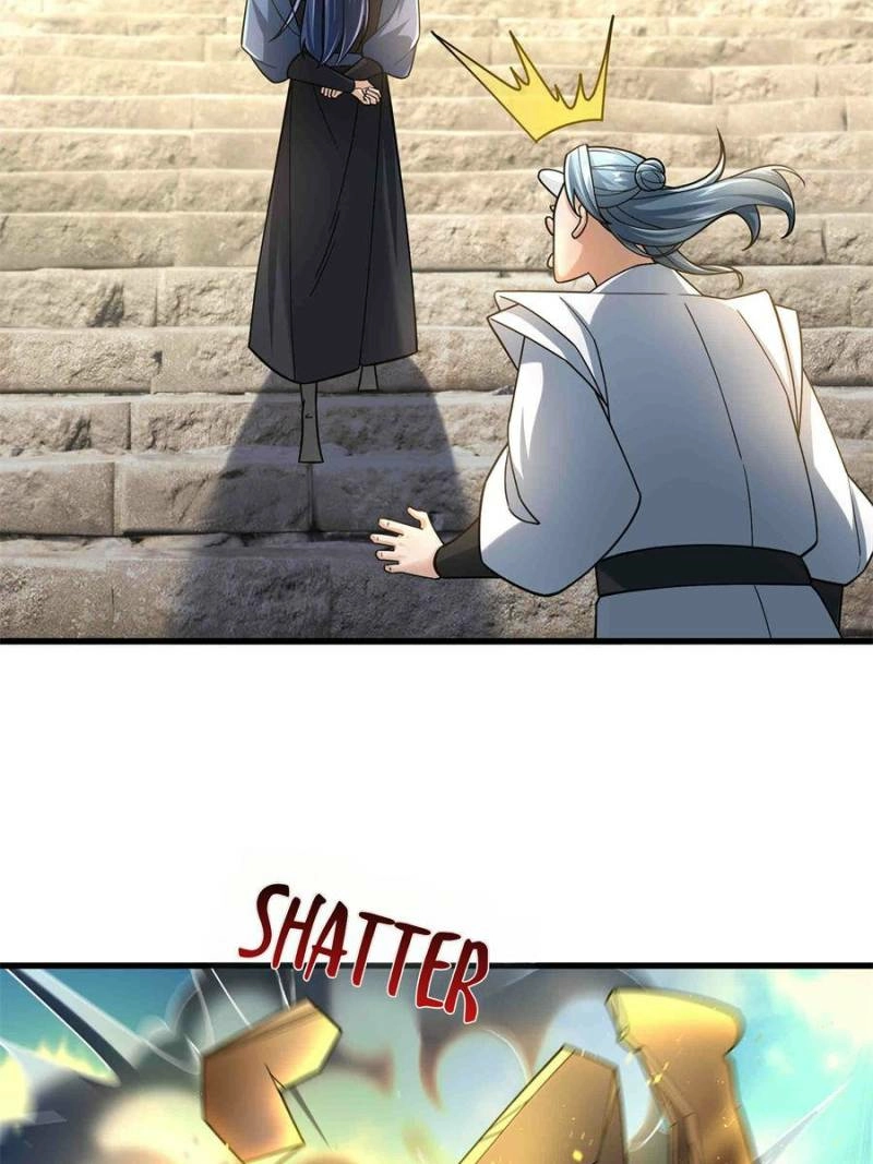 Dormant Since Ancient Times: Thrusting Through the Heavens After Coming Into Being Chapter 49 - page 90